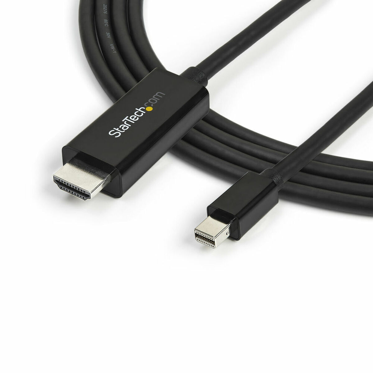 Mini DisplayPort till HDMI Adapter Startech MDP2HDMM3MB 3 m Svart